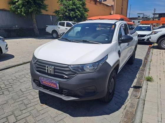 FIAT STRADA 1.4 FIRE FLEX ENDURANCE CS MANUAL